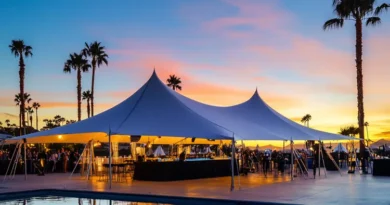 Why Stretch Tents Are the Future of Modern Outdoor Events