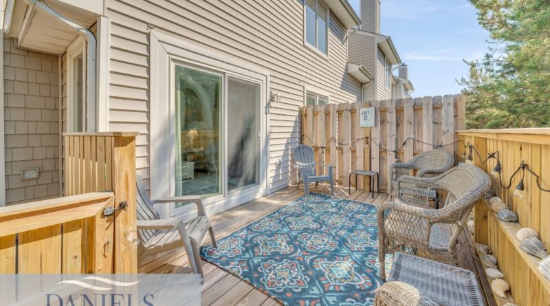 Bayfront Bliss at The Tides at Wildwood Crest