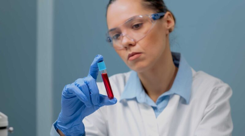 A Complete Guide to Blood Tests in the UK