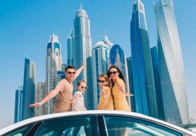 Cheap car rental in Dubai airport for budget friendly travelers