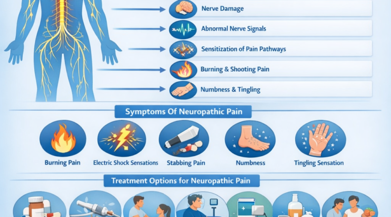 Neuropathic Pain Market