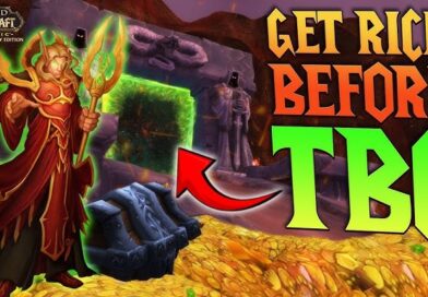 Wow Tbc Anniversary Gold Buy Cheap Fast Secure Delivery Today
